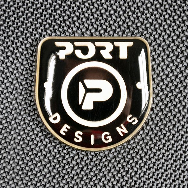 Kuprinė PORT COURCHEVEL 15,6 col., juoda sp. 4