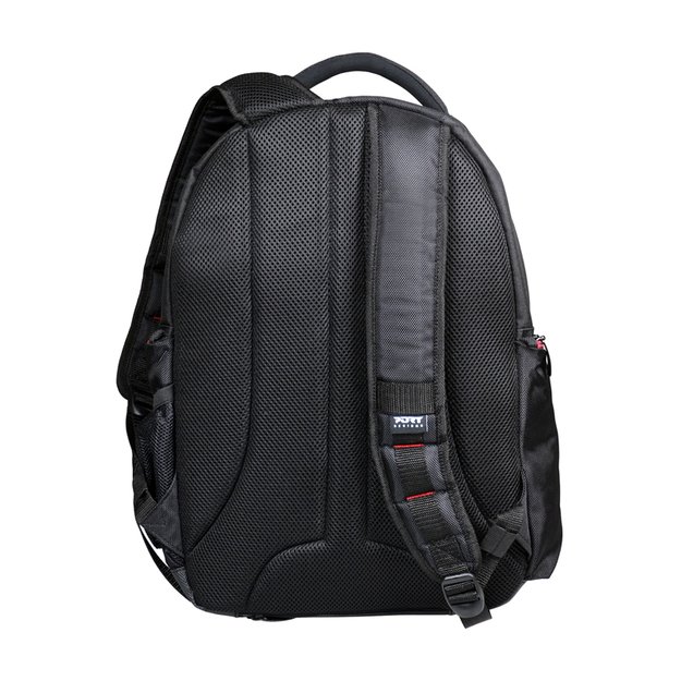 Kuprinė PORT COURCHEVEL 15,6 col., juoda sp. 2