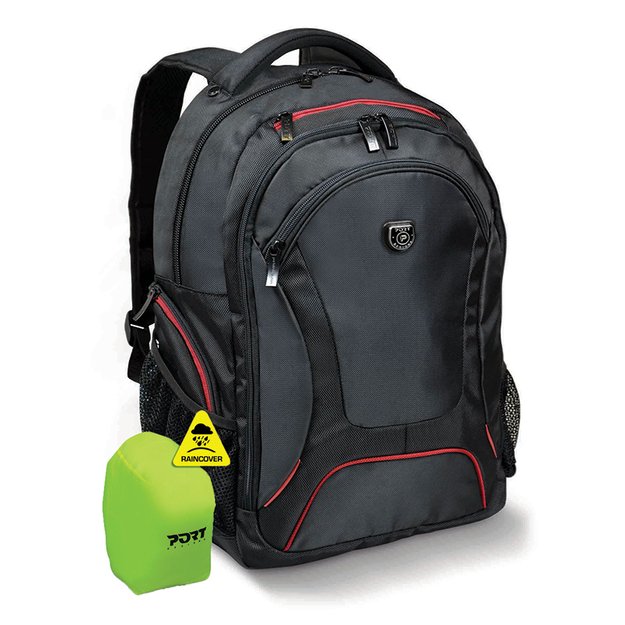 Kuprinė PORT COURCHEVEL 15,6 col., juoda sp. 5