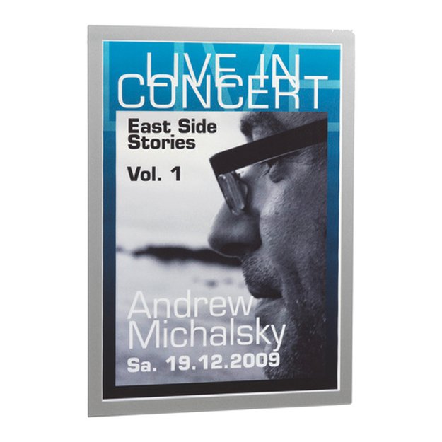 Rėmelis dokumentams DURABLE DURAFRAME® A3, 2 vnt./pak. 1