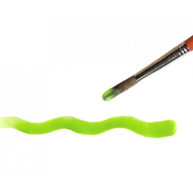 Šviečiantys tamsoje dažai JOVI, 35 ml, 4 spalvos 4