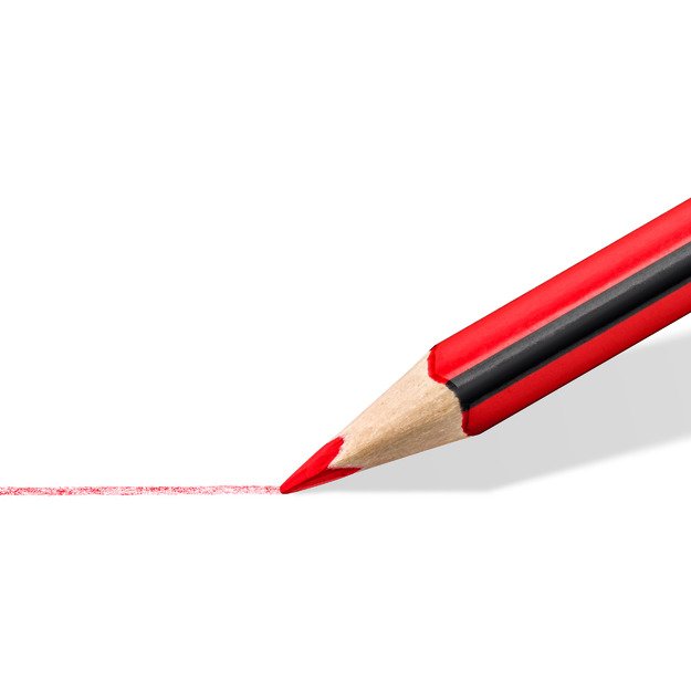Spalvoti pie&scaron;tukai STAEDTLER NORIS 12 spalvų 7
