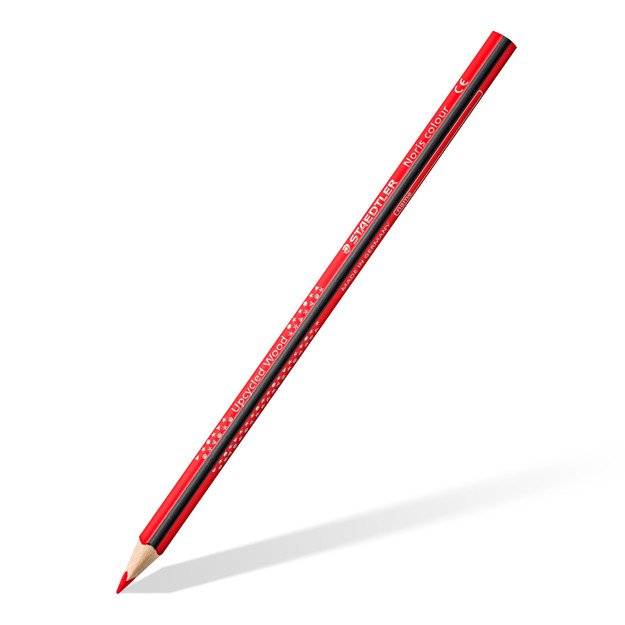 Spalvoti pie&scaron;tukai STAEDTLER NORIS 12 spalvų 6