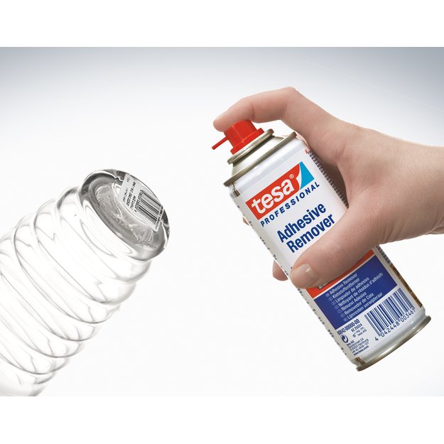 Klijų valiklis, TESA Adhesive Remover Spray, 200ml 3