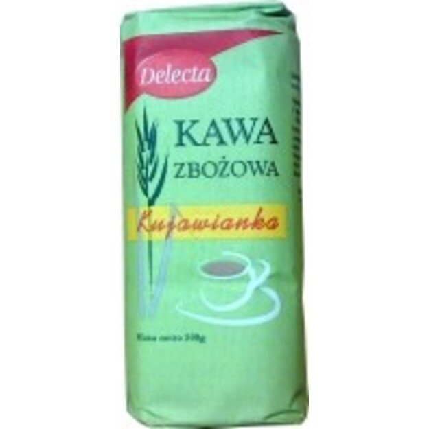 Grūdų kavos gėrimas DELECTA, 500 g