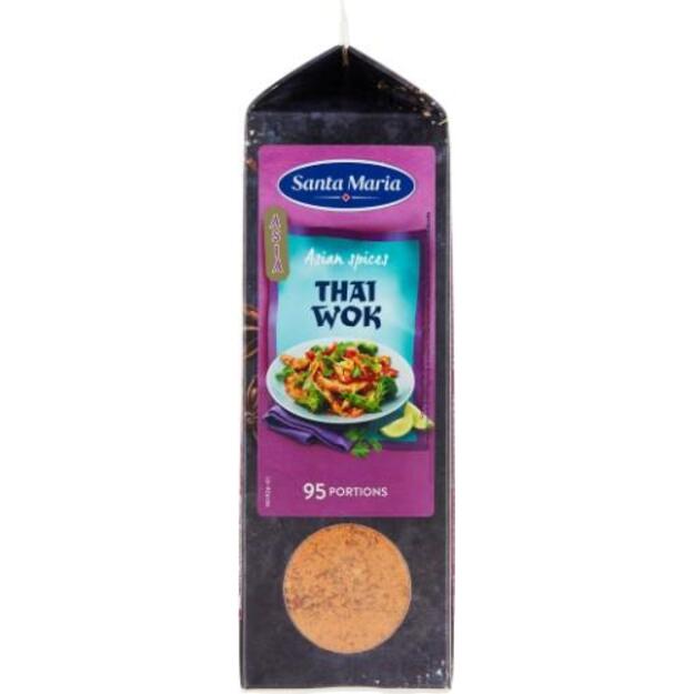 Prieskonių mišinys Thai Wok SANTA MARIA, 713 g