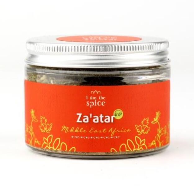 Prieskonių mišinys I AM THE SPICE Za atar, 65 g
