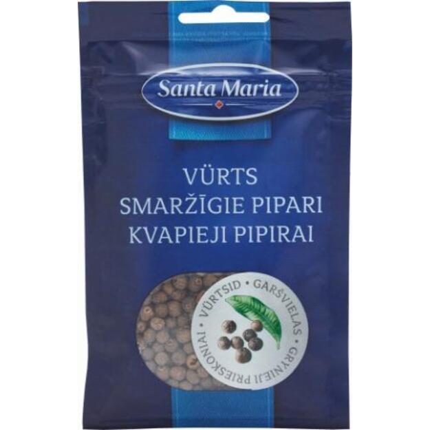 Kvapieji pipirai SANTA MARIA, 15 g