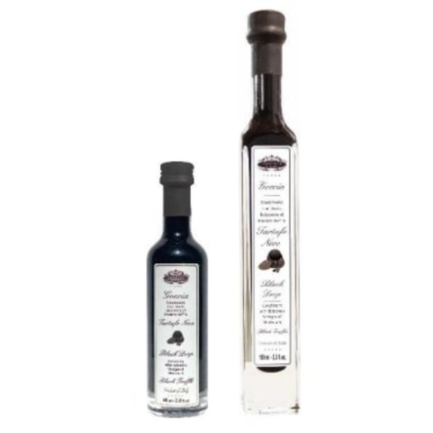 Balzaminis actas TARTUFI JIMMY, su juodaisiais trumais, 100 ml