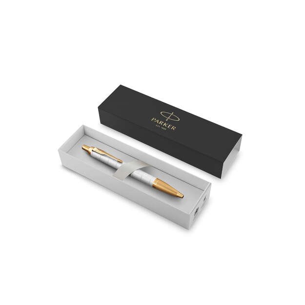 Tu&scaron;inukas PARKER IM Premium Pearl Medium 2