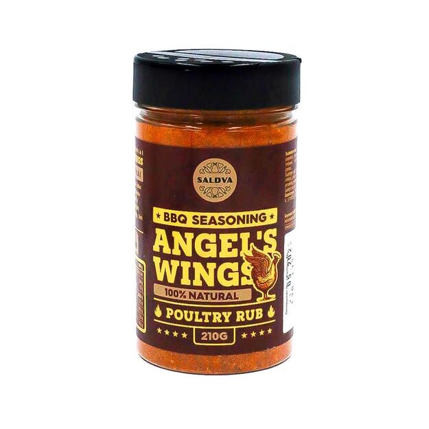 Prieskoniai SALDVA, Angel s wings, 210 g