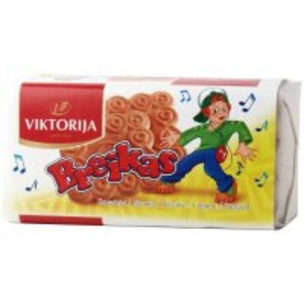 Sausainiai BREIKAS, 155 g