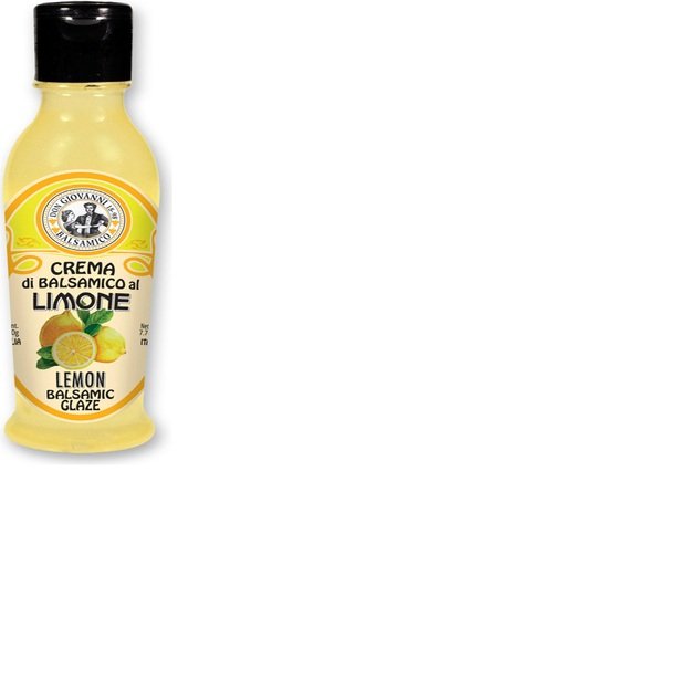 Balzaminis kremas, DON GIOVANNI, baltas su citrinos skoniu, 220 ml