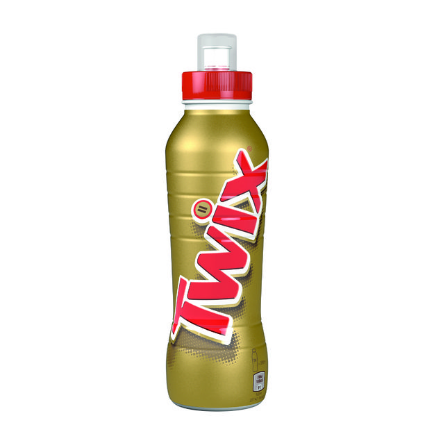 Pieno gėrimas TWIX, UAT, 350 ml