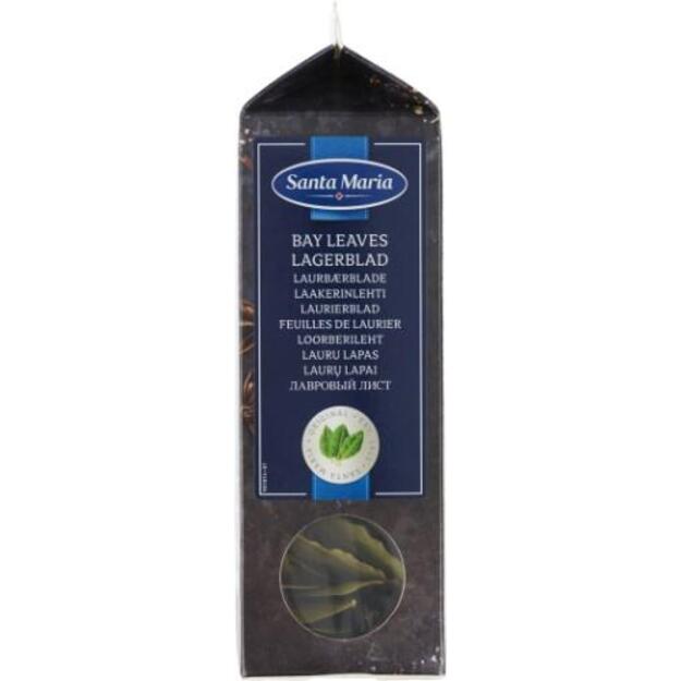 Laurų lapai SANTA MARIA, 45 g