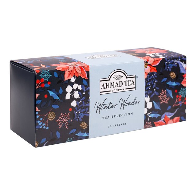 Arbata AHMAD TEA Winter Wonder, 30 arbatos pakelių 1