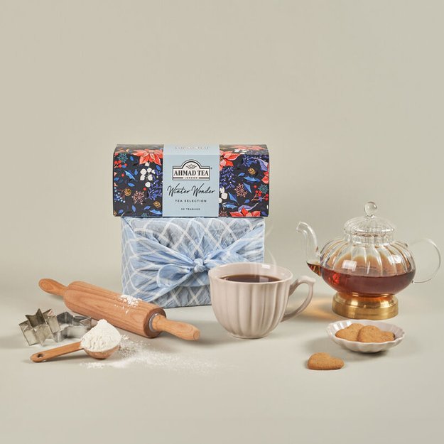 Arbata AHMAD TEA Winter Wonder, 30 arbatos pakelių 2