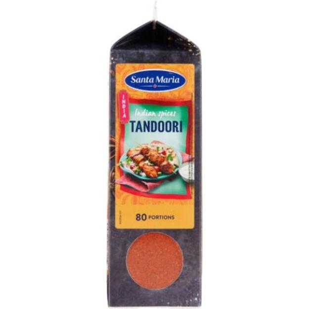 Prieskonių mišinys Tandoori SANTA MARIA, 560 g