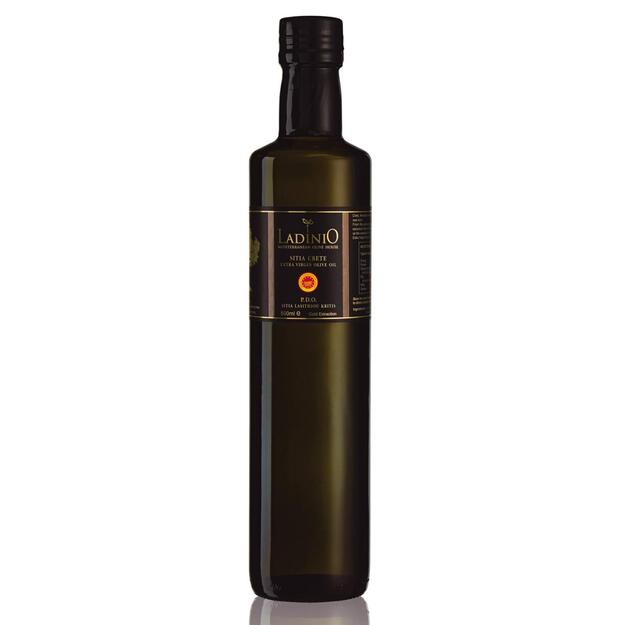 Alyvuogių aliejus LADINIO Premium Sitia P.D.O. Extra Virgin, 500 ml