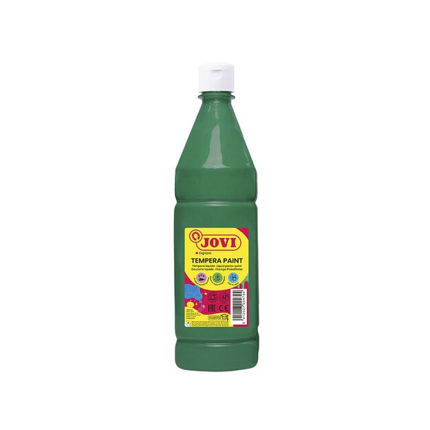 Skystas gua&scaron;as buteliuke JOVI 1000 ml, tamsiai žalia sp. 1