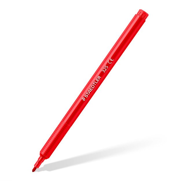 Flomasteriai STAEDTLER Noris Club, 24 splavų 6