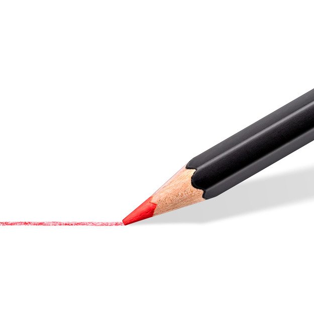 Spalvoti pie&scaron;tukai STAEDTLER, itin mink&scaron;ti, 12 vnt. 5
