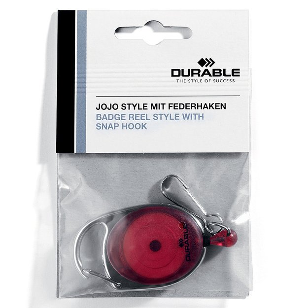 Laikiklis vardinei kortelei DURABLE 1