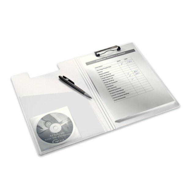 Pagrindas ra&scaron;ymui su atvartu LEITZ WOW, A4 2