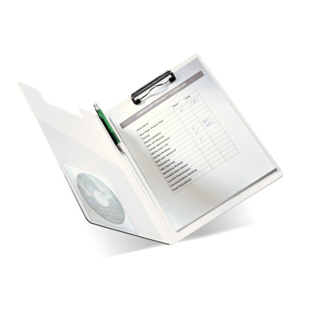 Pagrindas ra&scaron;ymui su atvartu LEITZ WOW, A4 1