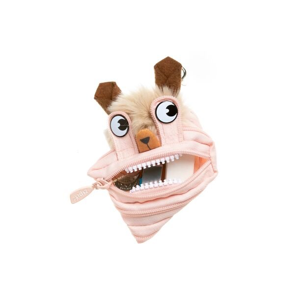 Pakabukas - Piniginė, ZIPIT Lola Mini Pouch, MLO3, Šviesiai oranžinis 1