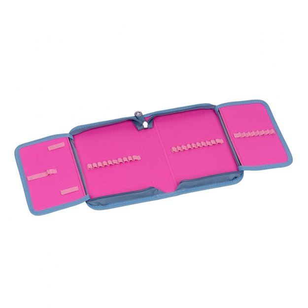 Forminis penalas su vienu skyriumi, dviem atvartais YES HP-04  Meow  2