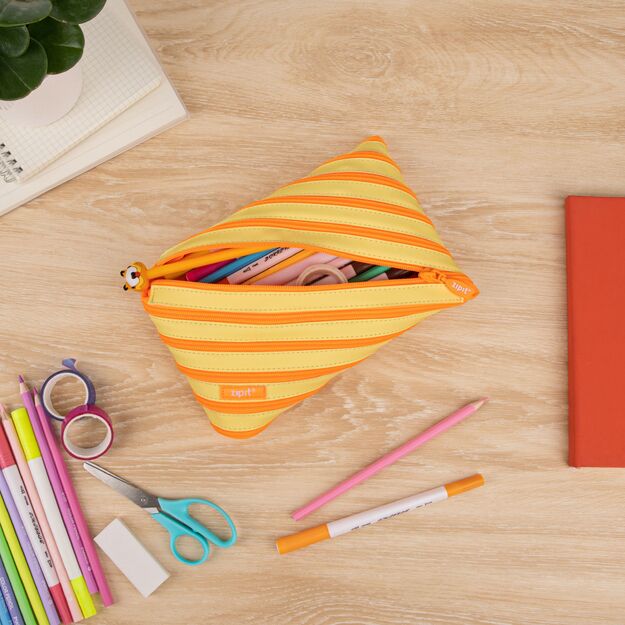 Penalas-pieštukinė ZIPIT Candy Jumbo, persikinės sp. 3