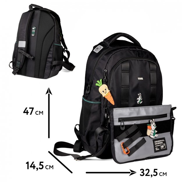 Kuprinė YES TS-50 True 1