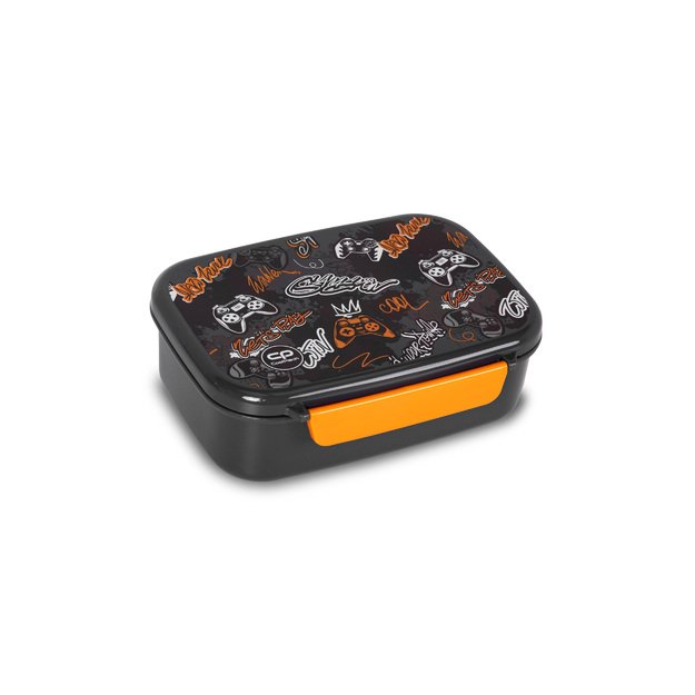 Pietų dėžutė FOODYX su skirtuku 765ML Gamer