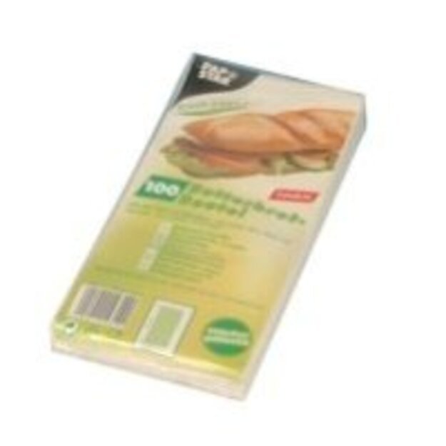 Mai&scaron;eliai, sumu&scaron;tiniams, 21 x 10 x 3 cm, 100 vnt,