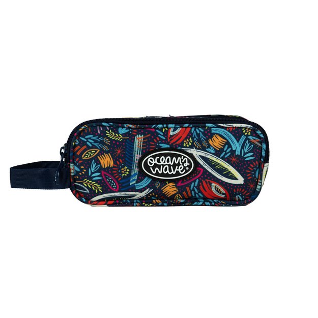 Penalas OCW MINERVA, neužpildytas, 3 užtrauktukai