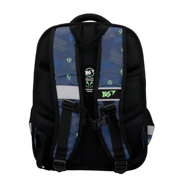 Kuprinė YES S-72 Game On! 2