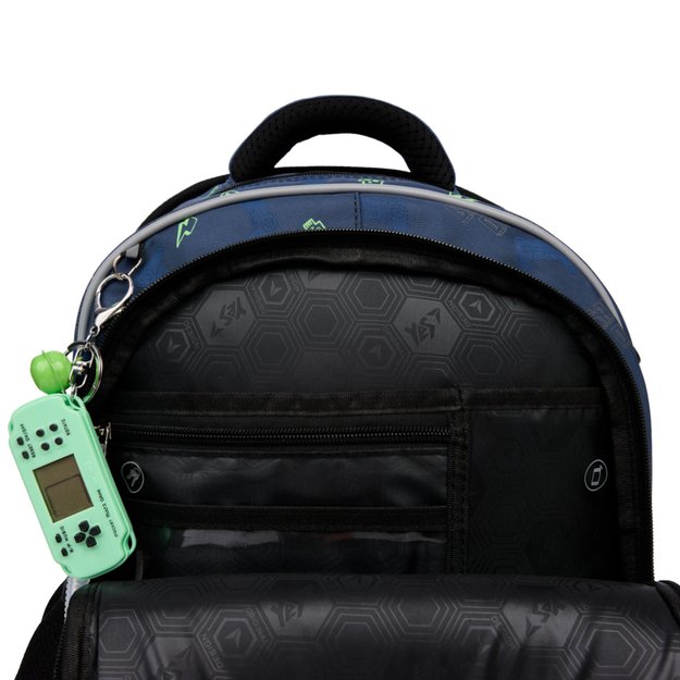 Kuprinė YES S-72 Game On! 3