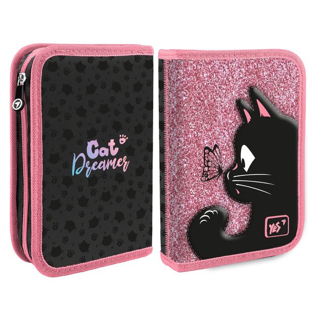 Forminis penalas YES vieno skyriaus, be atvartų, HP-02 Cat Dreamer