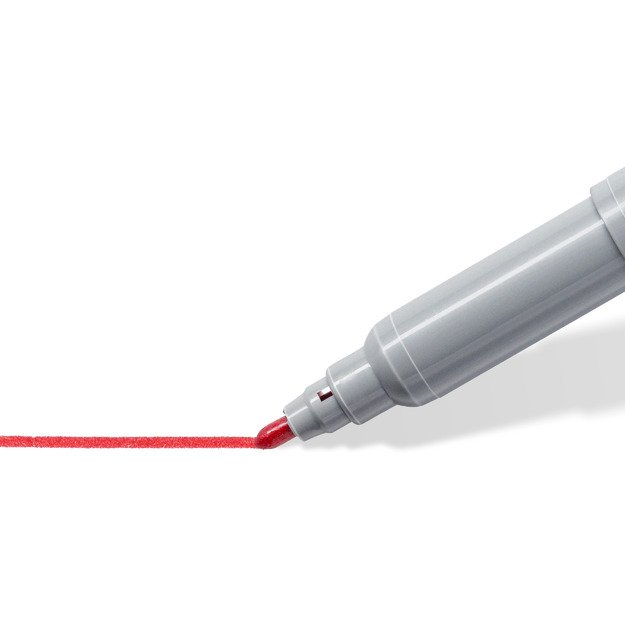 Flomasteriai STAEDTLER, dvipusiai, dvispalviai, 10 vnt. 9