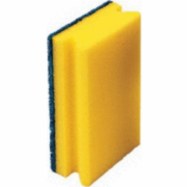 N Kempinė indams plauti, 140 x 68 x 48 mm 1