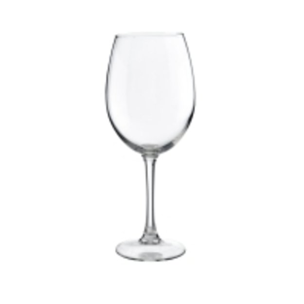 Taurė SYRAH, vynui, grūdintas stiklas,  350 ml, H 20,2 cm, D 8 cm, 6 vnt