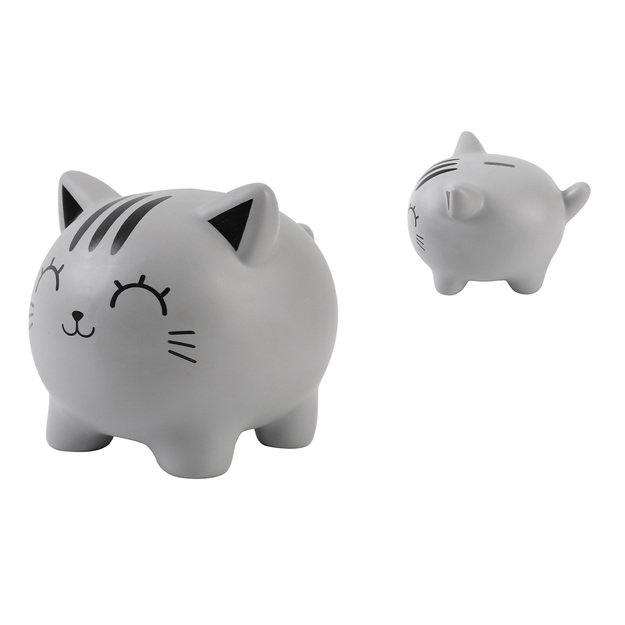 Taupyklė, iTotal, GREY CAT