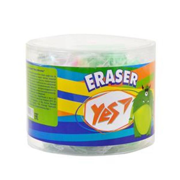 Trintukas YES Plaukuotas monstras, formos 1