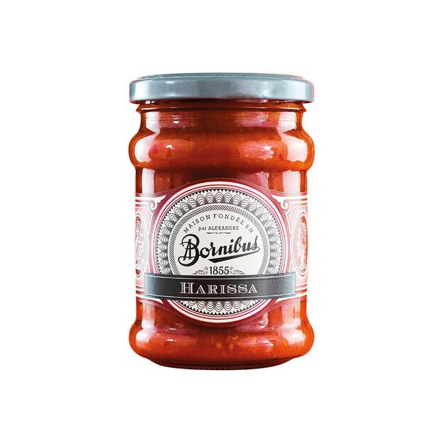 Harissa padažas BORNIBUS, 260 g