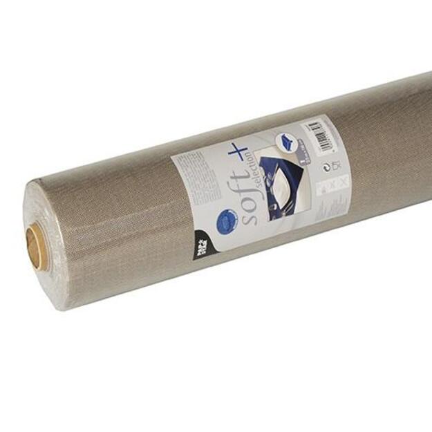 Staltiesė SOFT S+, ritinyje, 25 m x 1,18 m, pilkos spalvos