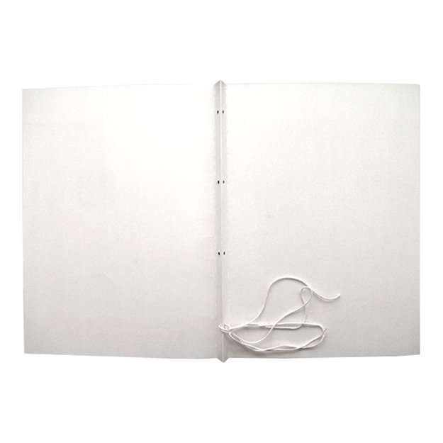 Kartoninis dėklas ABC JUMS, LV, su juostele, 31 x 23 cm 1