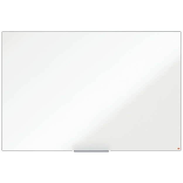 Plieninė baltoji magnetinė lenta NOBO Impression Pro, 180x120 cm