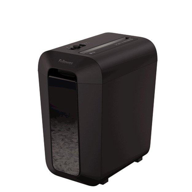 Fellowes Powershred popieriaus naikiklis LX65 juodas 1