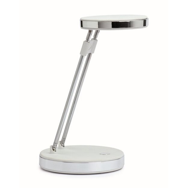 Stalinis šviestuvas Maul Puck, baltas 1